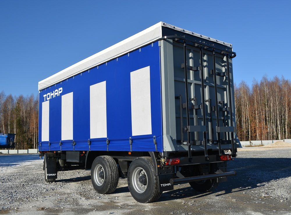 Прицеп-птицевоз Тонар-85793 | GoodTruck