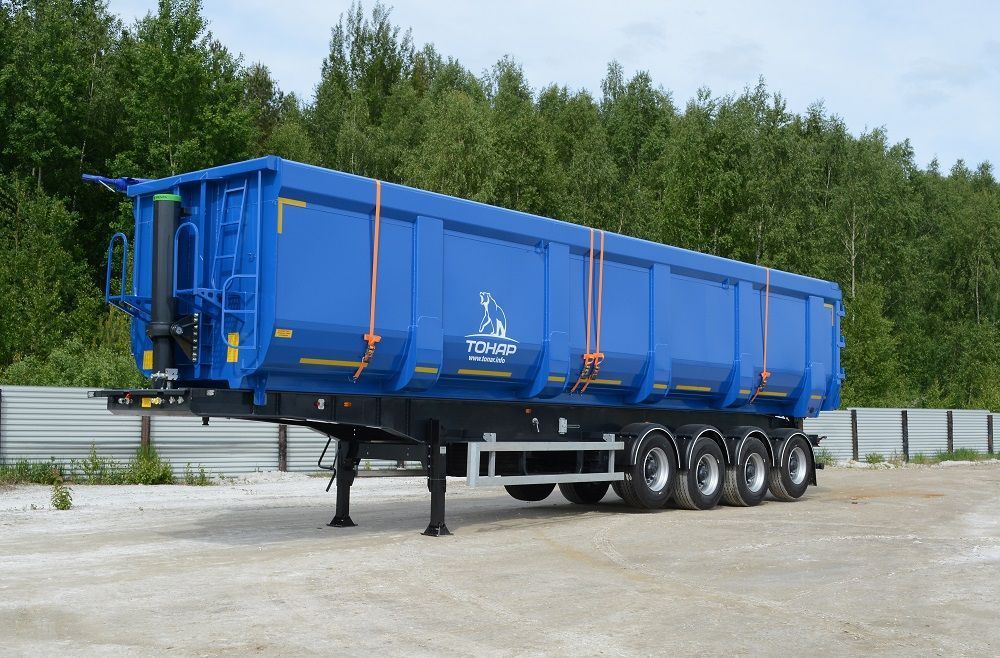 Полуприцеп-ломовоз Тонар SH4-60M | GoodTruck