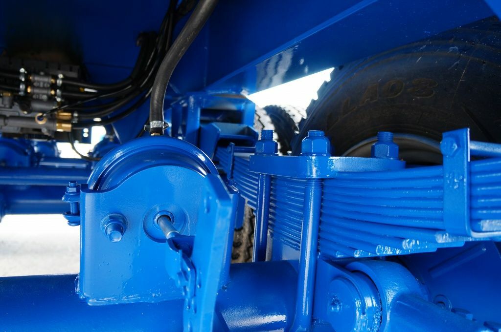 Полуприцеп-самосвал с донной разгрузкой Тонар-9591 | GoodTruck