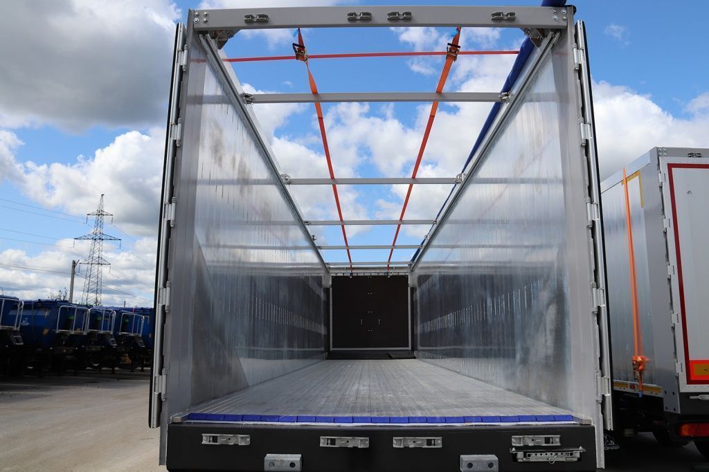 Полуприцеп со сдвижными полами Тонар SDP4-82 | GoodTruck
