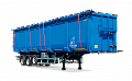 Полуприцепы металловозы